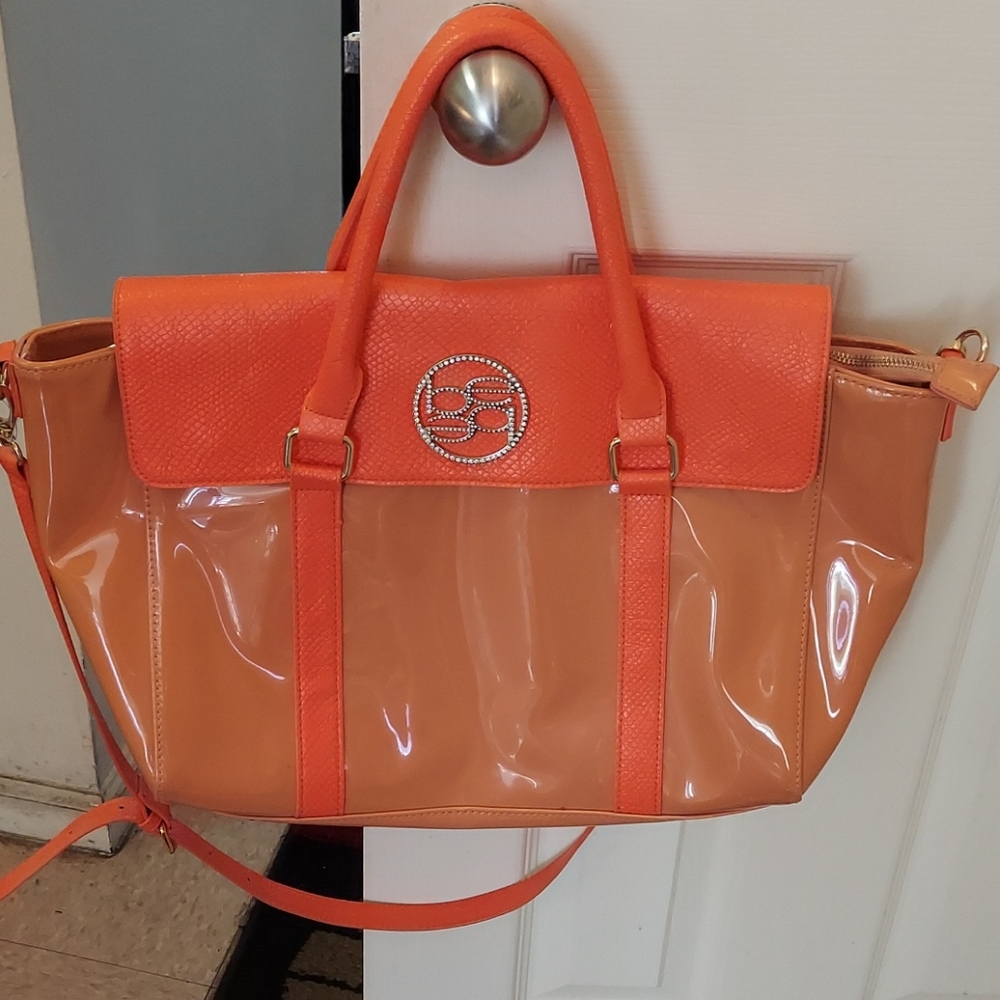 Bebe Logo Bag - image 3